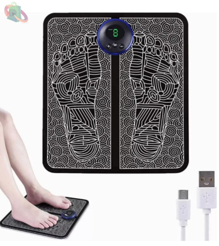 Masajeador de pies eléctrico recargable - RevivingFoot™